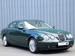 Groen Gebruikt 2005 Jaguar S-Type Executive Sedan | € 16.900