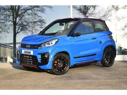 Blauw Gebruikt 2023 Ligier JS60 Hatchback | € 21.395 (Iets duurder)