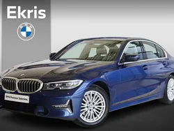 Blauw Gebruikt 2019 BMW 320 Executive Sedan | € 29.750 (Eerlijke prijs)