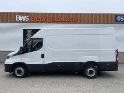 Wit Gebruikt 2021 Iveco Daily Van | € 24.950 (Eerlijke prijs)