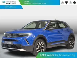 Blauw Gebruikt 2022 Opel Mokka Business Elegance SUV | € 21.900 (Goede deal)