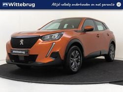 Oranje Gebruikt 2020 Peugeot 2008 Active SUV | € 17.725 (Eerlijke prijs)