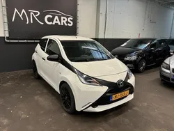 Wit Gebruikt 2017 Toyota Aygo Hatchback | € 6.950 (Goede deal)