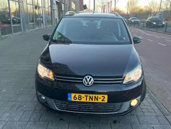 Zwart Gebruikt 2012 VW Touran Highline MPV | € 4.500 (Eerlijke prijs)