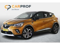 Oranje Gebruikt 2021 Renault Captur Edition One SUV | € 17.750 (Eerlijke prijs)