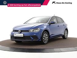 Blauw Gebruikt 2023 VW Polo Life Hatchback | € 19.440 (Goede deal)