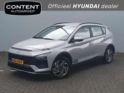 Lumen gray (grijs mica) Gebruikt 2025 Hyundai Bayon Comfort SUV | € 29.440