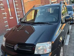Zwart Gebruikt 2010 Fiat Panda Hatchback | € 2.000 (Eerlijke prijs)