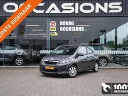 Grijs Gebruikt 2021 Peugeot 108 Active Hatchback | € 10.950 (Iets duurder)