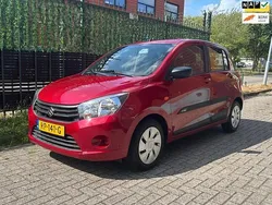 Rood Gebruikt 2018 Suzuki Celerio Comfort Hatchback | € 4.490 (Goede deal)