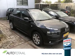 Zwart Gebruikt 2016 Citroën C4 Cactus Feel Hatchback | € 9.400 (Eerlijke prijs)
