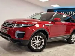Rood Gebruikt 2017 Land Rover Range Rover evoque SE SUV | € 26.990 (Duur)