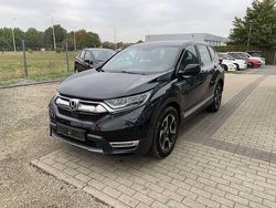 Zwart Gebruikt 2019 Honda CR-V Elegance SUV | € 23.500 (Super prijs)