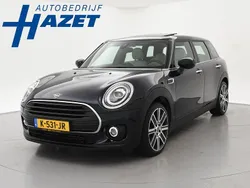 Blauw Gebruikt 2021 Mini Cooper Clubman Business Stationwagen | € 24.900 (Eerlijke prijs)