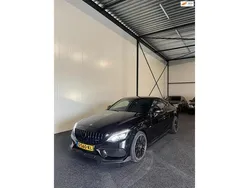 Zwart Gebruikt 2018 Mercedes 200 AMG Coupé | € 30.750 (Eerlijke prijs)