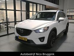 Wit Gebruikt 2013 Mazda CX-5 SUV | € 13.995 (Eerlijke prijs)