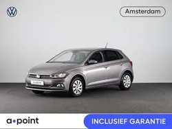 Grijs Gebruikt 2021 VW Polo Comfortline Hatchback | € 19.949 (Goede deal)