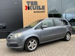 Grijs Gebruikt 2005 Opel Zafira Cosmo MPV | € 1.250 (Super prijs)