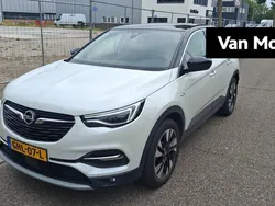 Wit Gebruikt 2021 Opel Grandland X Ultimate SUV | € 21.940 (Eerlijke prijs)