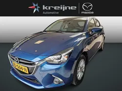Blauw Gebruikt 2019 Mazda 2 Hatchback | € 13.925 (Eerlijke prijs)