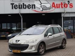 Grijs Gebruikt 2008 Peugeot 308 Hatchback | € 1.379 (Goede deal)