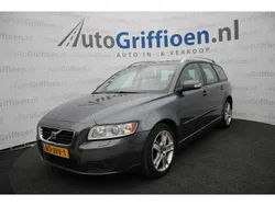 Grijs Gebruikt 2009 Volvo V50 Stationwagen | € 3.990 (Eerlijke prijs)