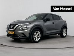 Grijs Gebruikt 2021 Nissan Juke Acenta SUV | € 18.440 (Eerlijke prijs)