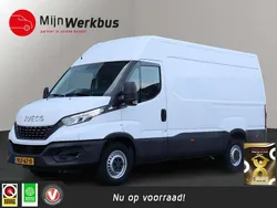 Wit Gebruikt 2021 Iveco Daily Van | € 18.950 (Super prijs)