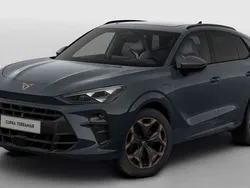 Blauw Nieuw 2025 Cupra Terramar VZ SUV | € 53.320 (Goede deal)