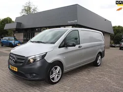 Zilver Gebruikt 2016 Mercedes Vito MPV | € 8.499 (Super prijs)