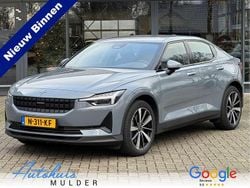 Grijs Gebruikt 2021 Polestar 2 Standard Range Single Motor Hatchback | € 22.745 (Goede deal)