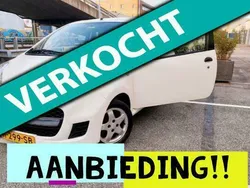 Wit Gebruikt 2009 Peugeot 107 Hatchback | € 1.999 (Super prijs)