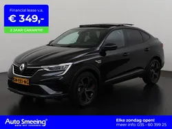 Zwart Gebruikt 2022 Renault Arkana R.S. SUV | € 26.895 (Iets duurder)