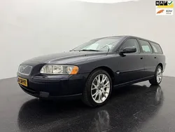 Blauw Gebruikt 2006 Volvo V70 Stationwagen | € 2.245 (Goede deal)