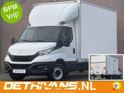 Wit Gebruikt 2020 Iveco Daily Van | € 24.850 (Duur)