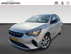 Grijs Gebruikt 2022 Opel Corsa Edition Hatchback | € 13.925 (Goede deal)