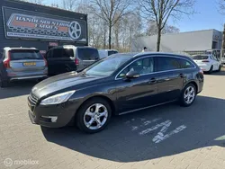 Grijs Gebruikt 2011 Peugeot 508 Active Stationwagen | € 1.895 (Super prijs)