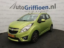 Groen Gebruikt 2010 Chevrolet Spark LT Hatchback | € 1.790 (Eerlijke prijs)