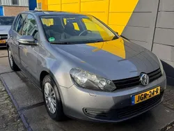 Grijs Gebruikt 2008 VW Golf VI Stationwagen | € 5.995 (Duur)