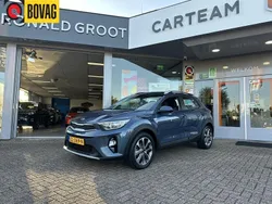 Blauw Gebruikt 2019 Kia Stonic SUV | € 16.894 (Eerlijke prijs)
