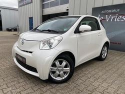 Wit Gebruikt 2009 Toyota iQ Comfort Hatchback | € 3.450 (Eerlijke prijs)