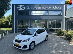 Wit Gebruikt 2021 Peugeot 108 Active Hatchback | € 9.450 (Eerlijke prijs)