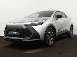 Zilver Gebruikt 2024 Toyota C-HR Edition SUV | € 35.750