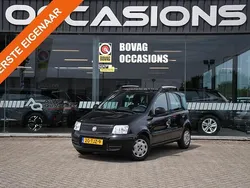 Zwart Gebruikt 2012 Fiat Panda Active Hatchback | € 4.950 (Eerlijke prijs)