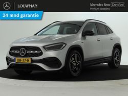 Zilver Gebruikt 2021 Mercedes GLA250 AMG line SUV | € 39.750 (Iets duurder)