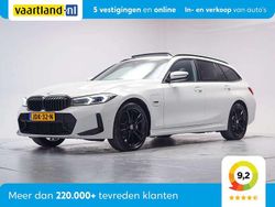 Wit, metallic lak Gebruikt 2022 BMW 330e M Sport Stationwagen | € 37.909 (Goede deal)