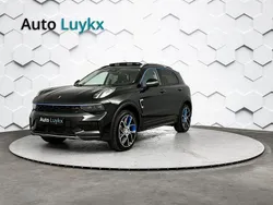 Zwart Gebruikt 2022 Lynk & Co 01 SUV | € 22.940 (Eerlijke prijs)
