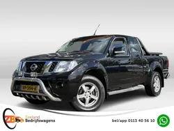 Pickup Gebruikt 2015 Nissan Navara Pickup | € 19.663