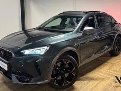 Zwart Gebruikt 2022 Cupra Formentor SUV | € 39.940