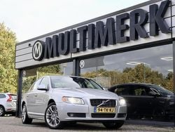 Grijs Gebruikt 2006 Volvo S80 Summum Sedan | € 8.885 (Eerlijke prijs)
